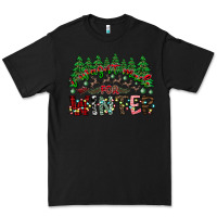 Black i was made for winter Premium Tee - CowhideDigitalArt