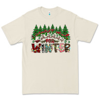 I Was Made For Winter Premium Tee | Teevron