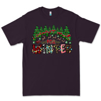 Plum i was made for winter Premium Tee - CowhideDigitalArt
