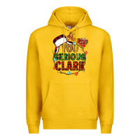 Lemon you serious clark Premium Hoodie - Zillion Design Studio