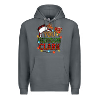 Rock you serious clark Premium Hoodie - Zillion Design Studio