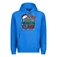 True Royal you serious clark Premium Hoodie - Zillion Design Studio