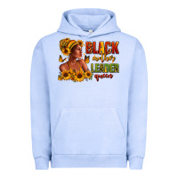 Pigment Grape Ice Afro American black mother leader queen Urban Hoodie - RanaPortraitStore