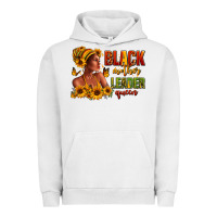 Pigment Lunar Rock Afro American black mother leader queen Urban Hoodie - RanaPortraitStore
