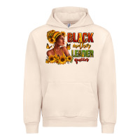 Sandshell Afro American black mother leader queen Urban Hoodie - RanaPortraitStore