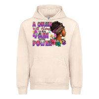 Sandshell A queen will always turn pain into power Urban Hoodie - RanaPortraitStore