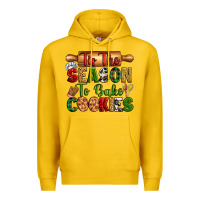Lemon tih the season to bake cookies Premium Hoodie - Zillion Design Studio