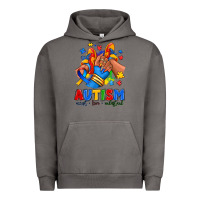 Pigment Tornado Autism accept love understand afro girl sneakers Urban Hoodie - RanaPortraitStore