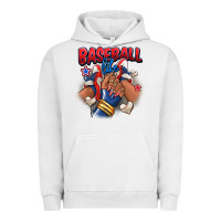 Pigment Lunar Rock Baseball life afro girl sneakers Urban Hoodie - RanaPortraitStore