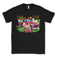 Black on the hunt truck Classic Tee - FaDigitalArtStudio