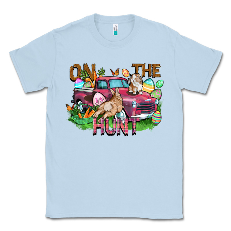 On The Hunt Truck Classic Tee by FaDigitalArtStudio | Teevron