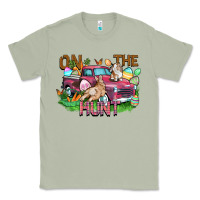 Matcha on the hunt truck Classic Tee - FaDigitalArtStudio