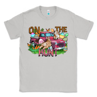 Moon Dust on the hunt truck Classic Tee - FaDigitalArtStudio