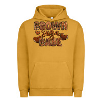 Pigment Peanut Butter Brown sugar babe Urban Hoodie - RanaPortraitStore
