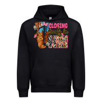 Black Closing deals in high heels black fashion girl Urban Hoodie - RanaPortraitStore