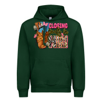 Forest Green Closing deals in high heels black fashion girl Urban Hoodie - RanaPortraitStore