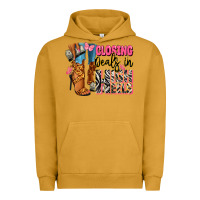 Pigment Peanut Butter Closing deals in high heels black fashion girl Urban Hoodie - RanaPortraitStore