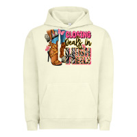 Pigment Pistachio Closing deals in high heels black fashion girl Urban Hoodie - RanaPortraitStore