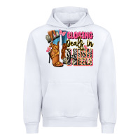 White Closing deals in high heels black fashion girl Urban Hoodie - RanaPortraitStore