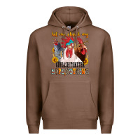 Chestnut let me check my giveashitometer Premium Hoodie - texasbilliewilder