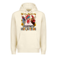 Sandshell let me check my giveashitometer Premium Hoodie - texasbilliewilder