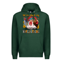 Sports Green let me check my giveashitometer Premium Hoodie - texasbilliewilder