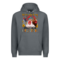 Rock let me check my giveashitometer Premium Hoodie - texasbilliewilder