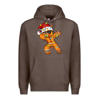 Coffee dabbing cookies Premium Hoodie - Zillion Design Studio