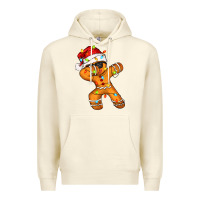 Sandshell dabbing cookies Premium Hoodie - Zillion Design Studio