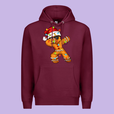 Premium Hoodie dabbing cookies