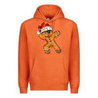 Carrot dabbing cookies Premium Hoodie - Zillion Design Studio