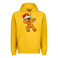 Lemon dabbing cookies Premium Hoodie - Zillion Design Studio