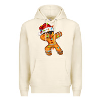 Tofu dabbing cookies Premium Hoodie - Zillion Design Studio