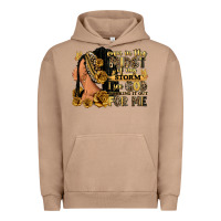 Pigment Burro Even in the midst of my storm afro woman Urban Hoodie - RanaPortraitStore