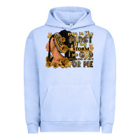 Pigment Grape Ice Even in the midst of my storm afro woman Urban Hoodie - RanaPortraitStore