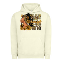 Pigment Pistachio Even in the midst of my storm afro woman Urban Hoodie - RanaPortraitStore