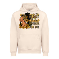 Sandshell Even in the midst of my storm afro woman Urban Hoodie - RanaPortraitStore
