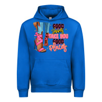 Cobalt Good shoes take you to good places black fashion g Urban Hoodie - RanaPortraitStore