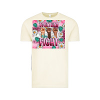 Vintage Arctic Breast Cancer Together Fight Vintage Tee - Artiststas