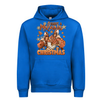 Have A Melanin Christmas Black Girl Sneakers Urban Hoodie | Teevron