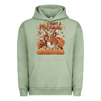 Pigment Oil Green Have a melanin Christmas black girl sneakers Urban Hoodie - RanaPortraitStore