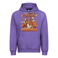 Tulip Have a melanin Christmas black girl sneakers Urban Hoodie - RanaPortraitStore