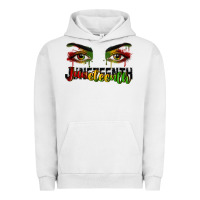 Pigment Lunar Rock Juneteenth eyes Urban Hoodie - RanaPortraitStore