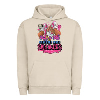 Pigment French Oak Just a girl obsessed with sneakers Urban Hoodie - RanaPortraitStore