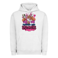 Pigment Lunar Rock Just a girl obsessed with sneakers Urban Hoodie - RanaPortraitStore