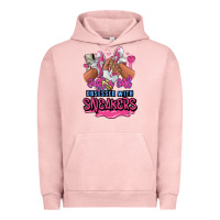 Just A Girl Obsessed With Sneakers Urban Hoodie | Teevron