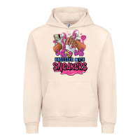 Sandshell Just a girl obsessed with sneakers Urban Hoodie - RanaPortraitStore