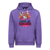 Tulip Just a girl obsessed with sneakers Urban Hoodie - RanaPortraitStore