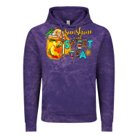 Cloud Purple sunshine and sweet tea Vintage Hoodie - AdoDesignShop