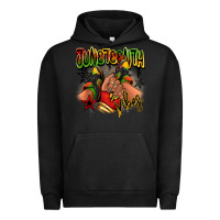 Pigment Black Juneteenth vibes black girl sneakers Urban Hoodie - RanaPortraitStore